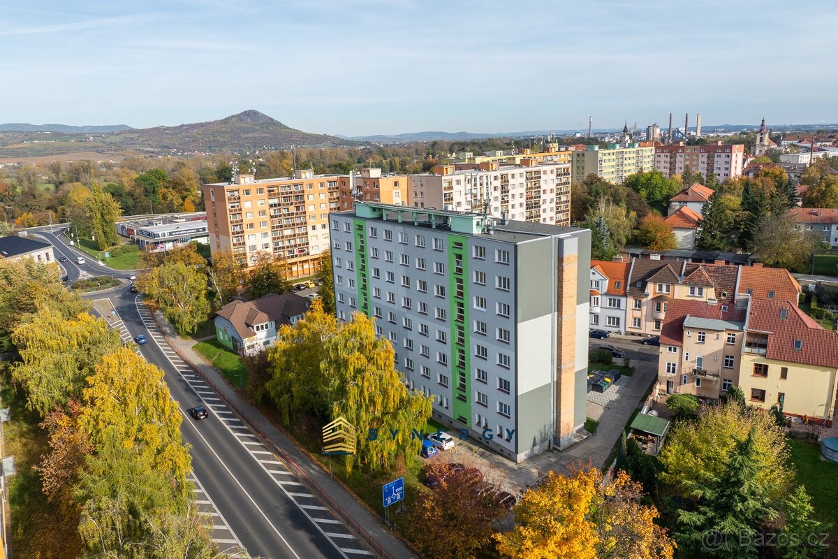 Prodej bytu 3+1 73 m², Lovosice, ev.č. 00045