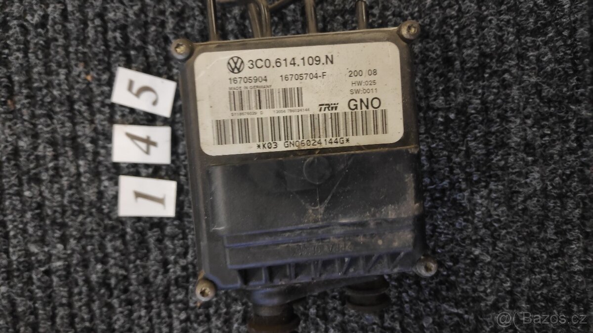 Řídící jednotka ABS Passat B6 , B7 , B8