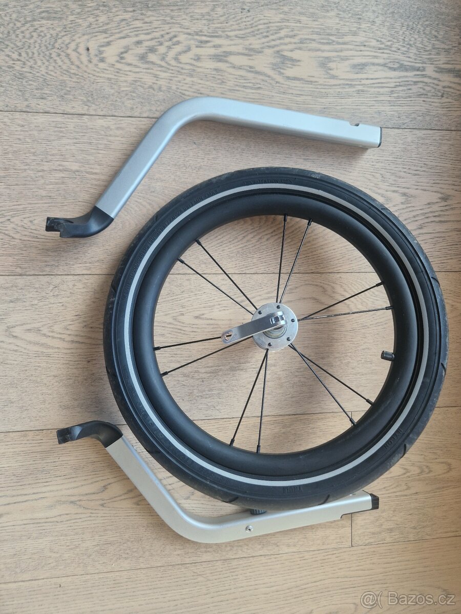 Běžecký set Thule Chariot 1 (Jogging kit), Kód: TH20201301