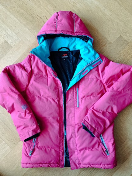 LYŽAŘSKÁ BUNDA HANNAH, vel. 164