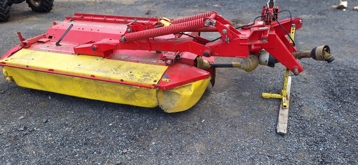 Sekačka Pottinger Novacat 265 H