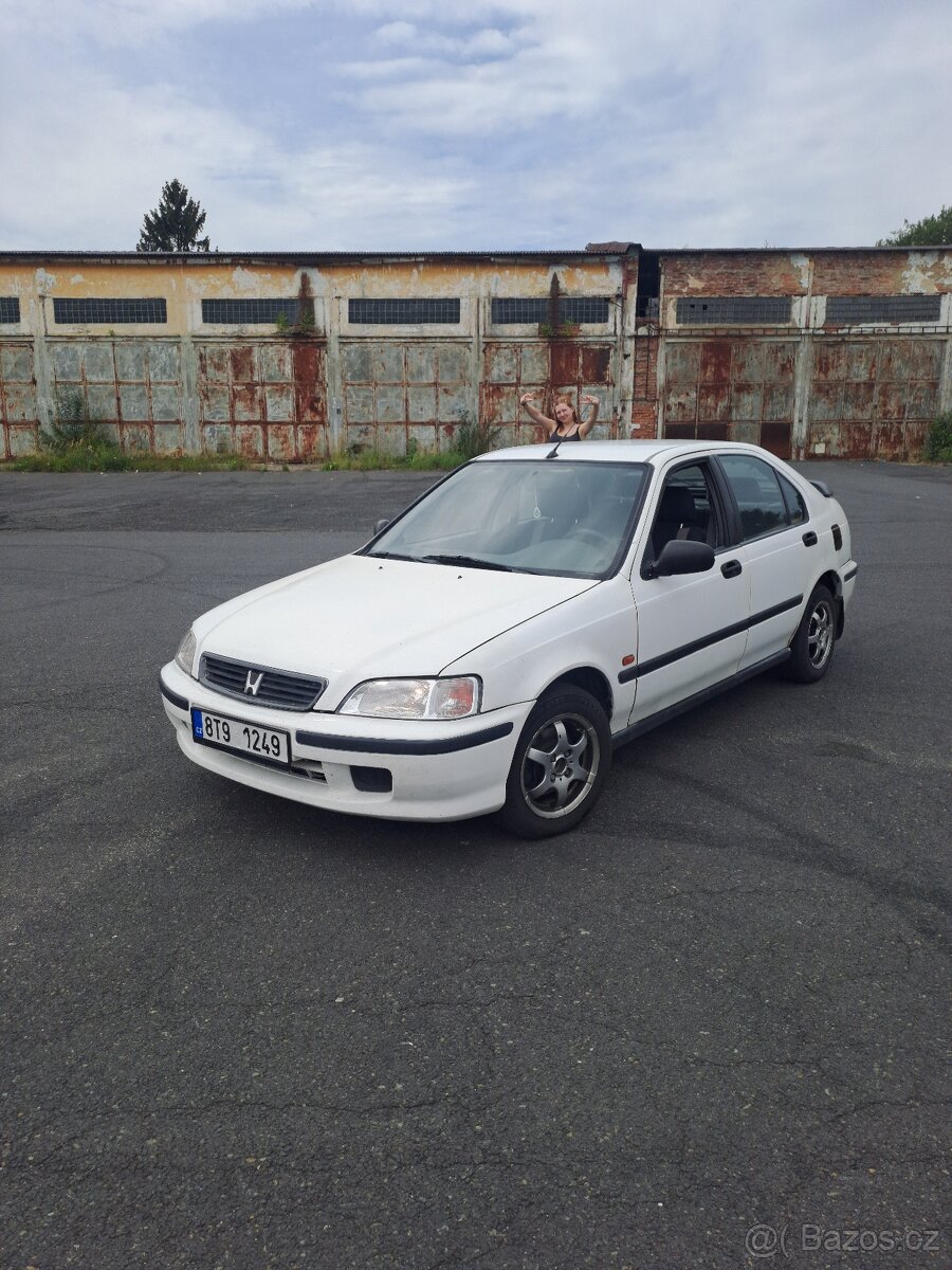 Honda civic fastback 1.5