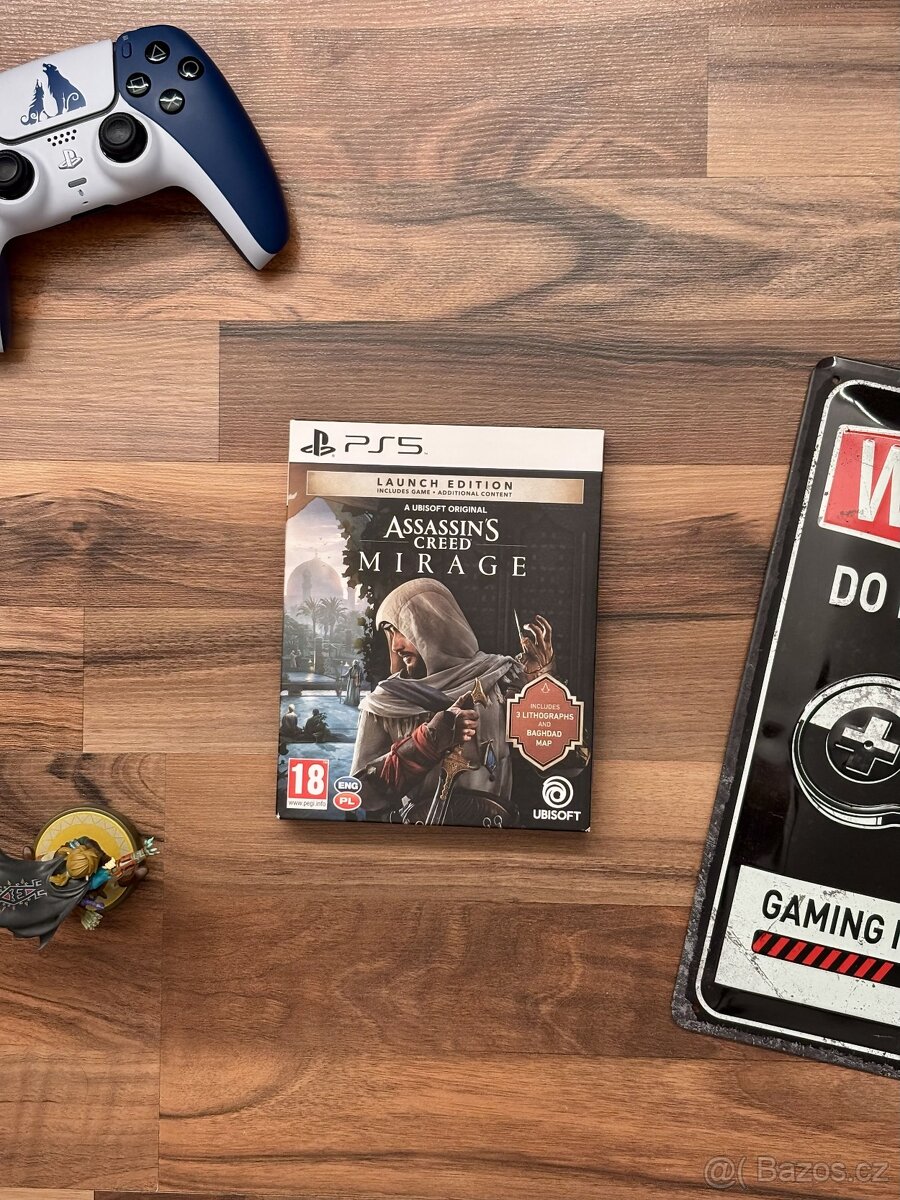 Assassin's Creed Mirage - Launch Edition