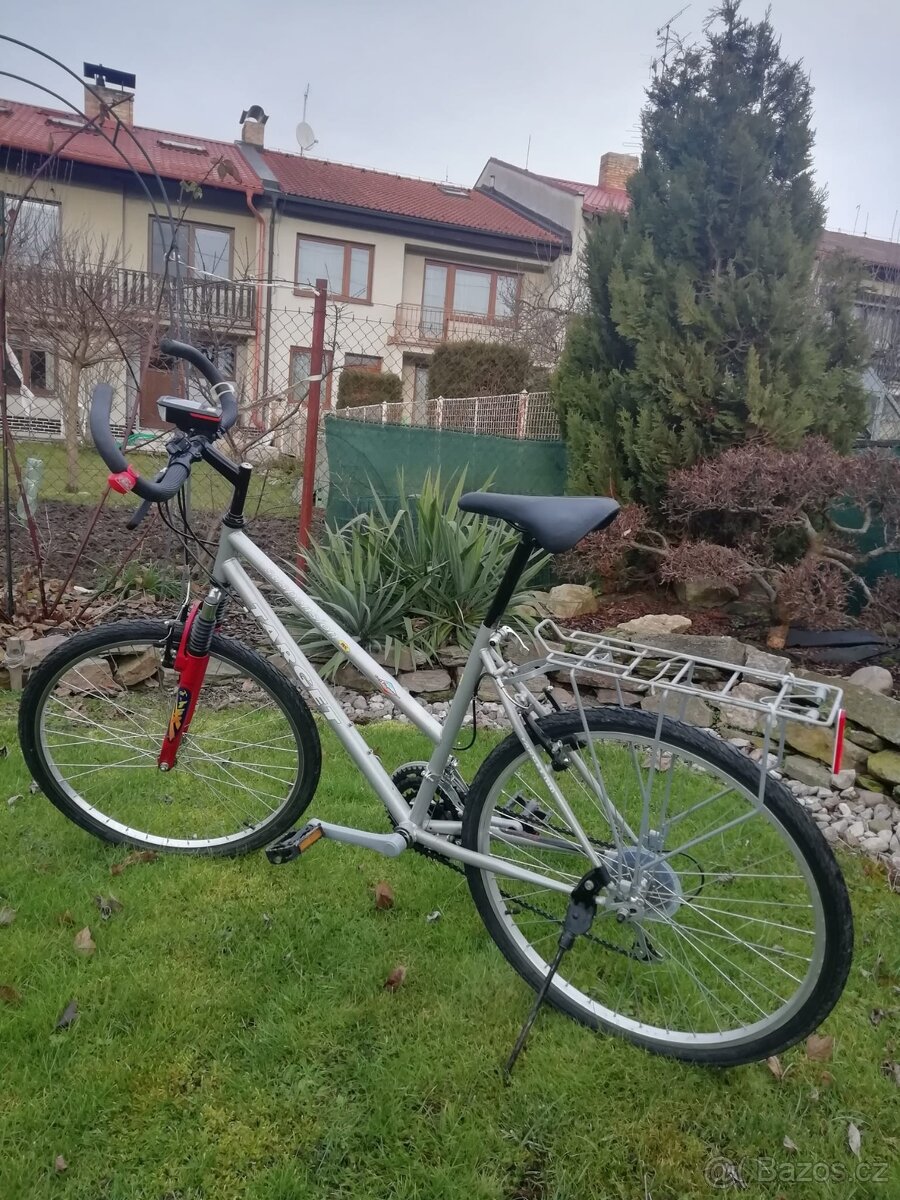 Dámské kolo Target - po komplet servisu - SLEVA