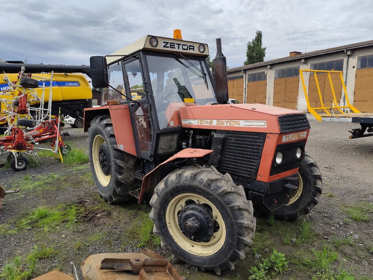 Zetor 10145