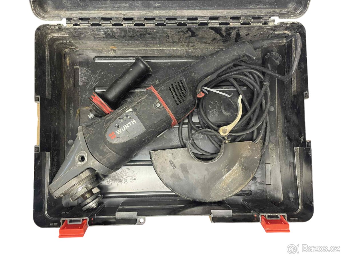 Wurth elektrická úhlová bruska EWS 24-230