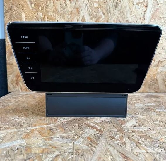 Rádio COLUMBUS, 3V0 919 606 D, Škoda Superb III-3