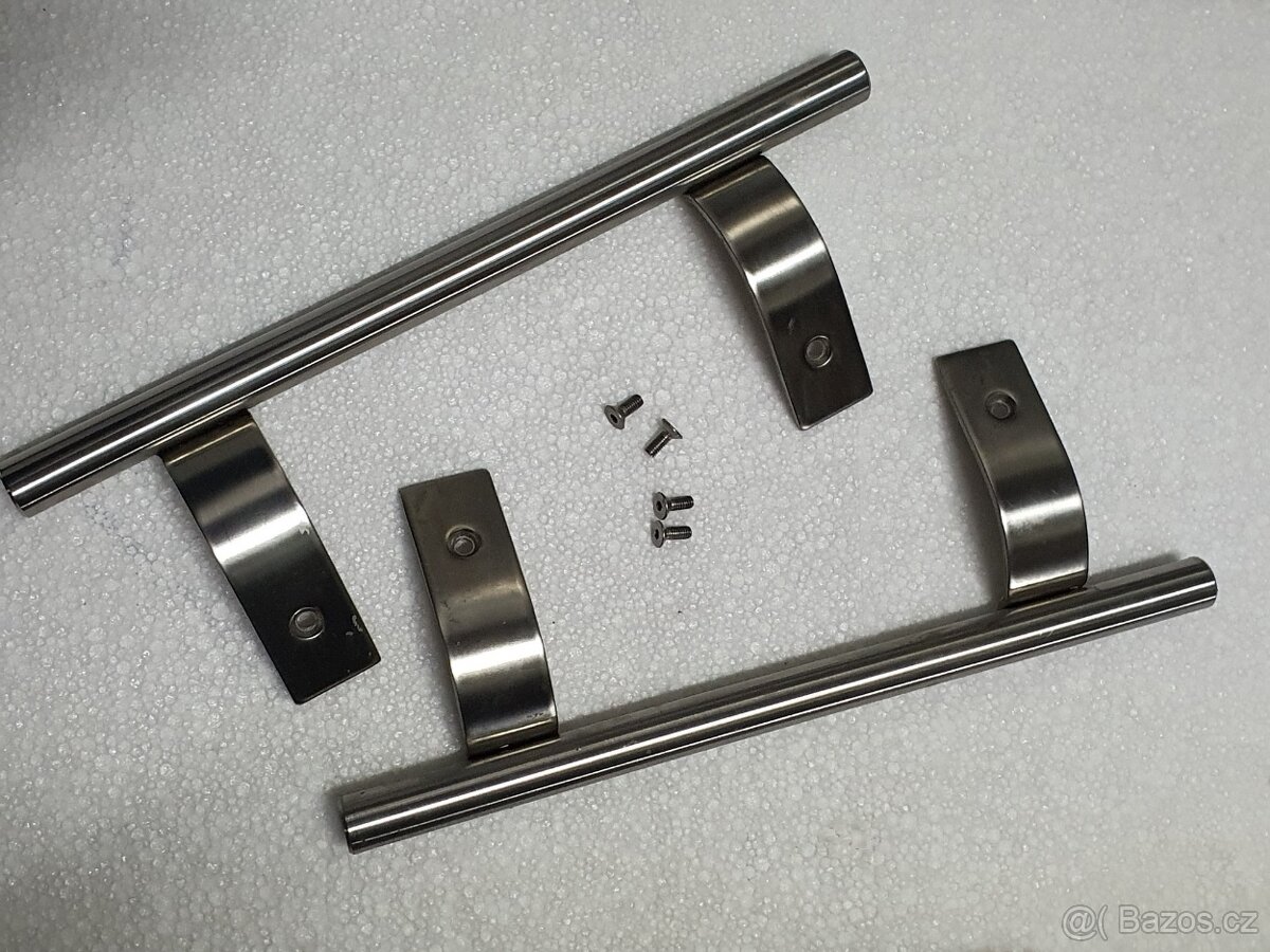 univerzální nerez madlo k lednici