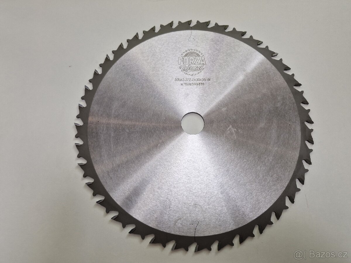 Pilový kotouč na dřevo