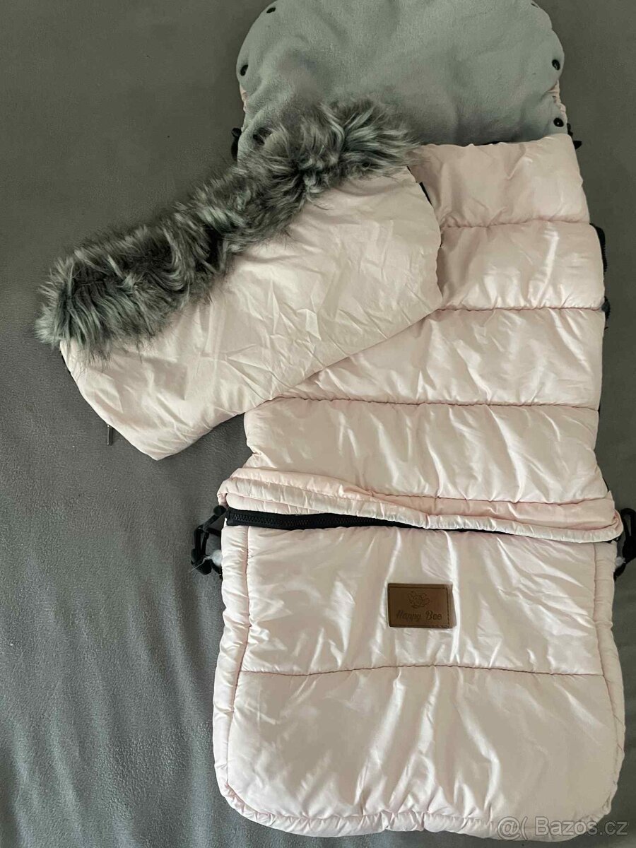 fusak s rukávníkem