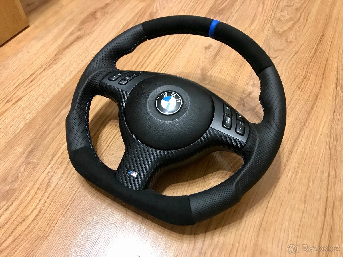 Volant BMW e46 e39 Mpaket
