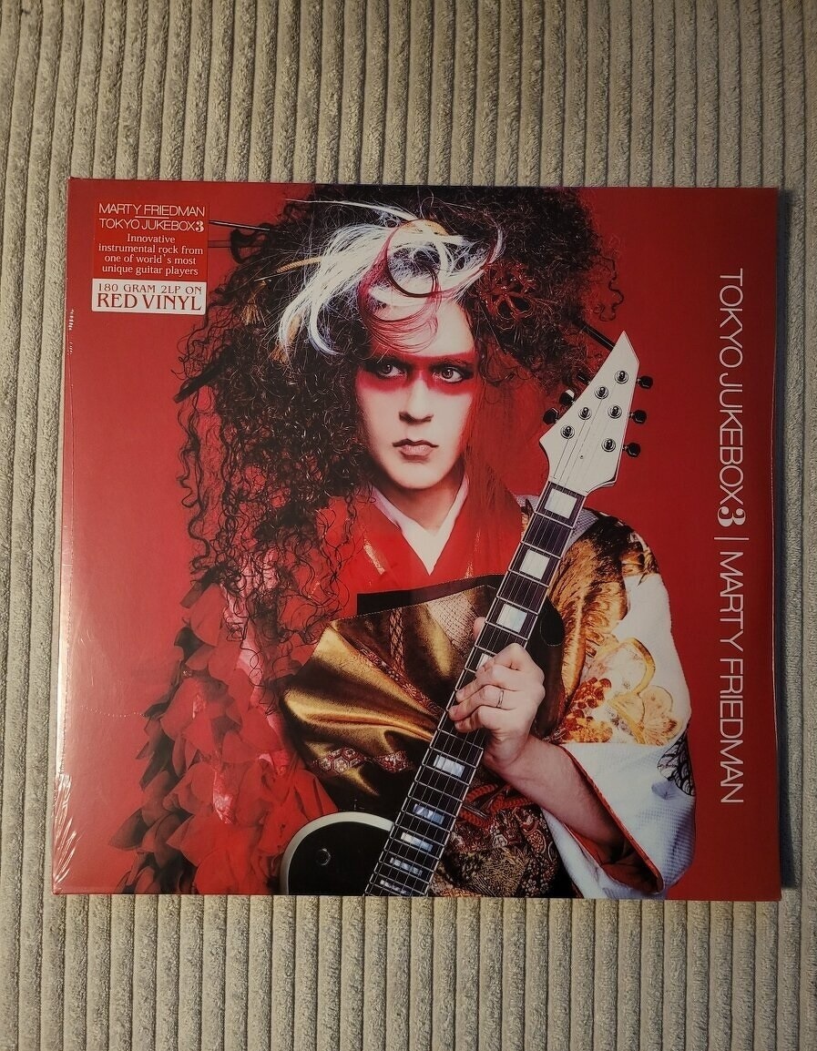 2LP Friedman Marty - Tokyo Jukebox 3