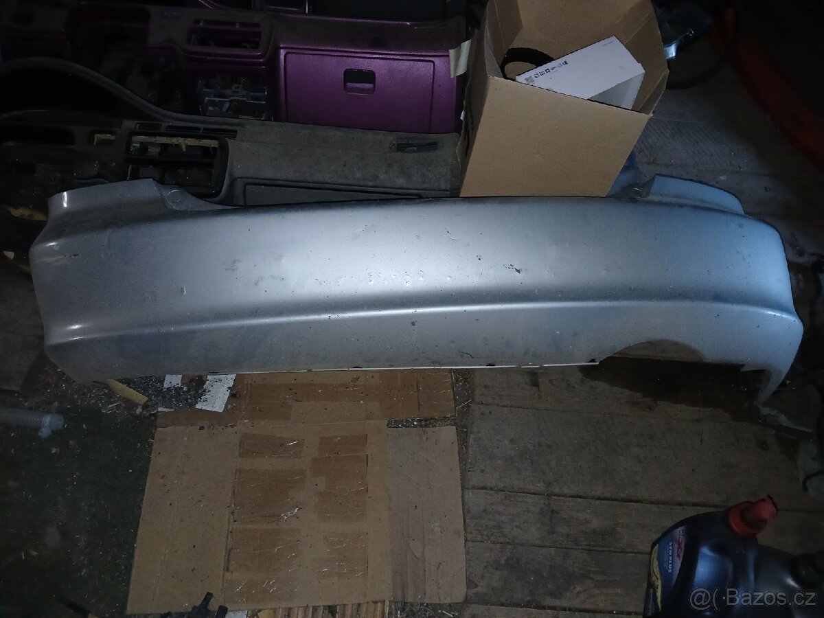 Civic 7g 2001 - 2003 zadní nárazník