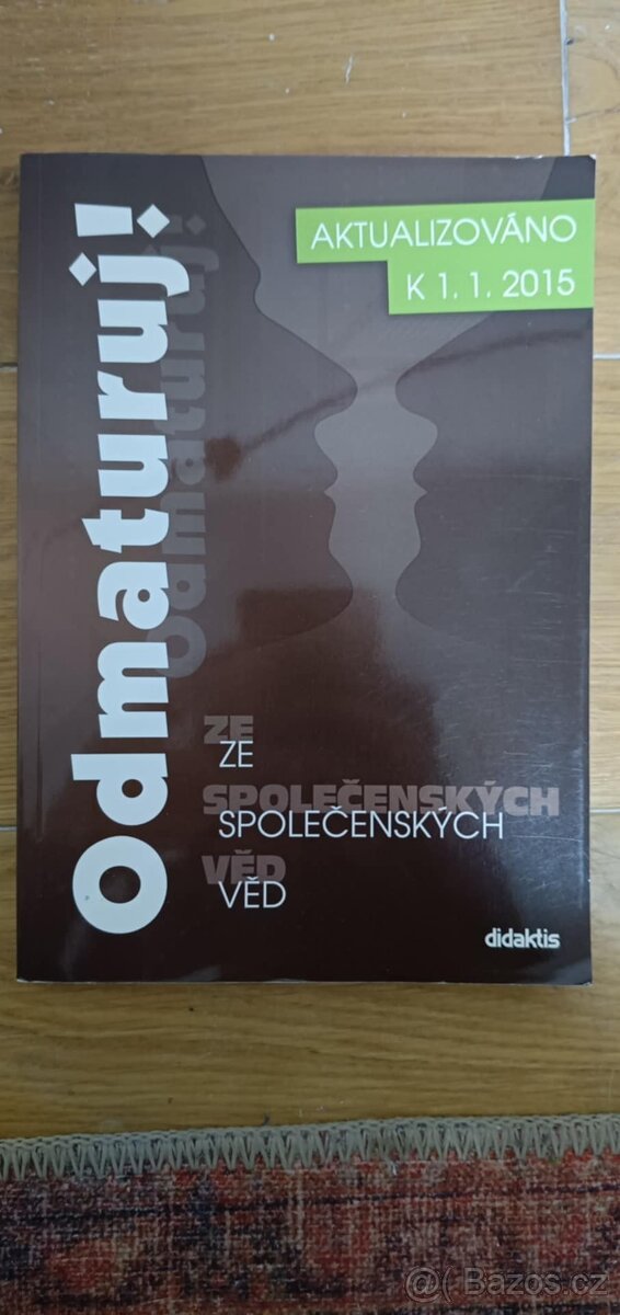 Odmaturuj ze společenských věd