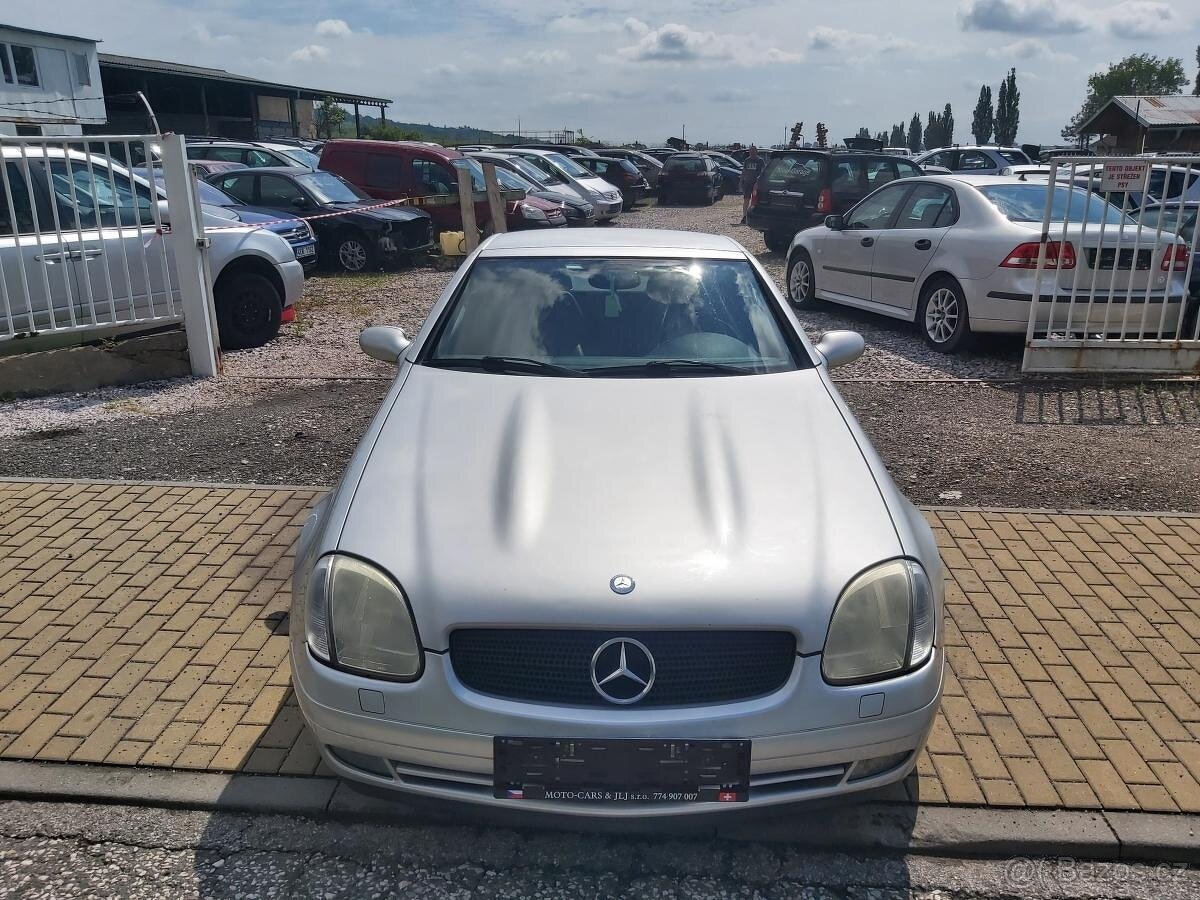 Mercedes-Benz Slk 230 Cabrio