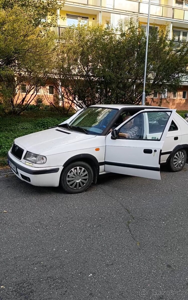 Škoda Felicia 1.3 MPI LX I