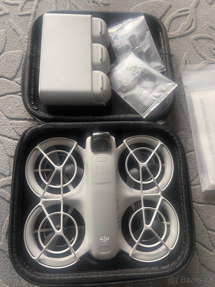 Dji neo + 3 naterie