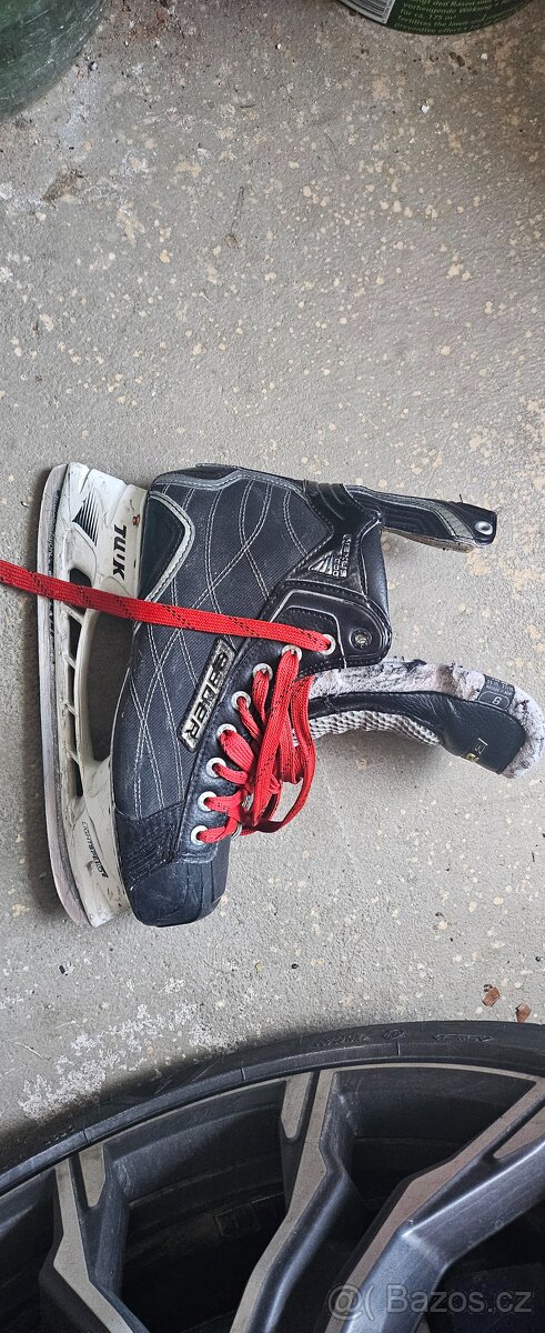 Brusle Bauer Nexus 1000