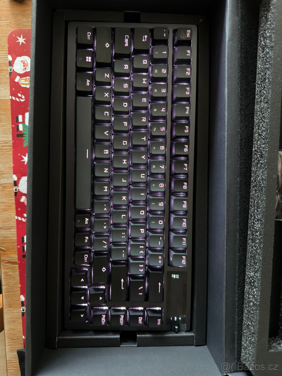 ASUS ROG AZOTH (ROG NX RED / PBT)