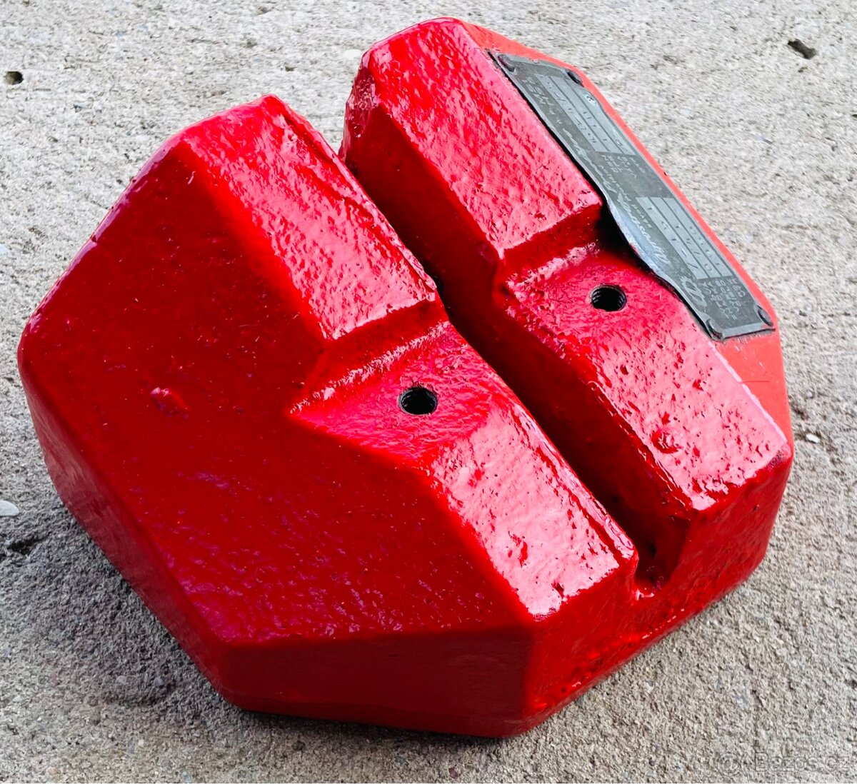 Vari závaží - Z 151 - 15kg - ZASLÁNÍ ZDARMA