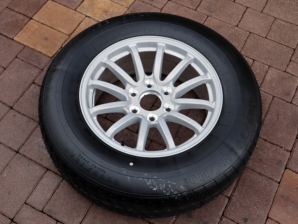 18" 6x139,7 DODGE RAM NOVÝ MODEL NOVÁ SADA