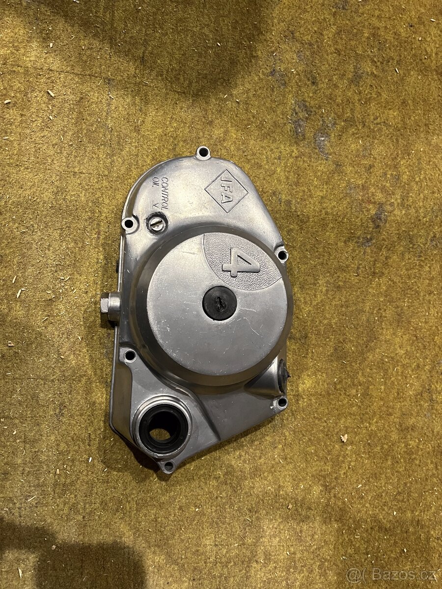 Simson S51 viko spojky