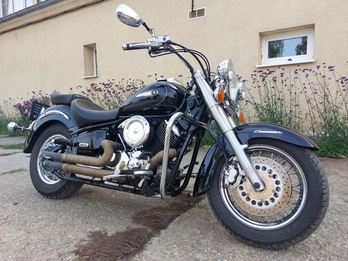 Prodám Yamaha Dragstar Klassic  XVS  1100A