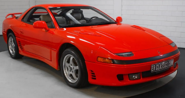 Mitsubishi 3000gt