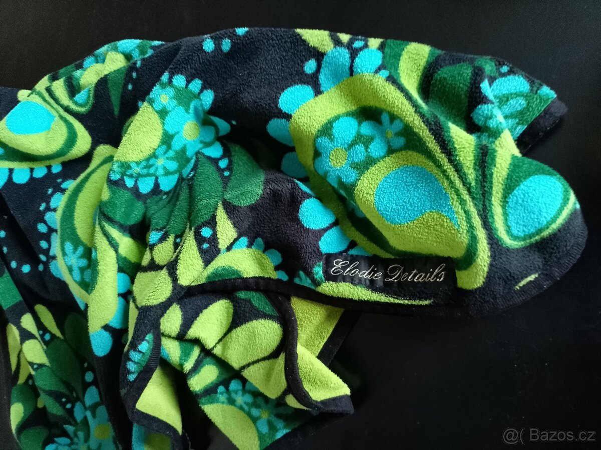 Podložka a deka do kočárku Elodie Details