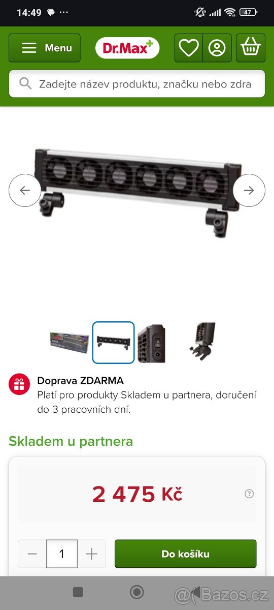 Akvárium komplet výbava