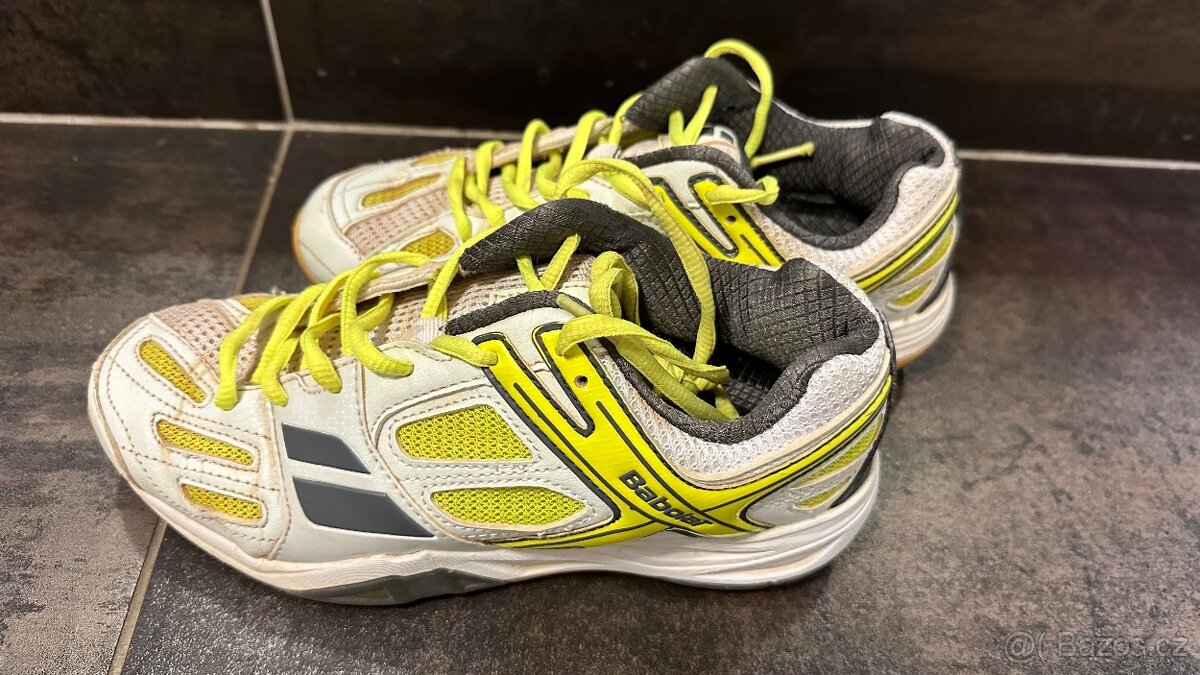 Boty na Tenis Babolat vel. 35.5