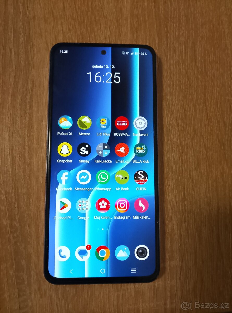 Prodám v pěkném zachovalém stavu Vivo V40 SE