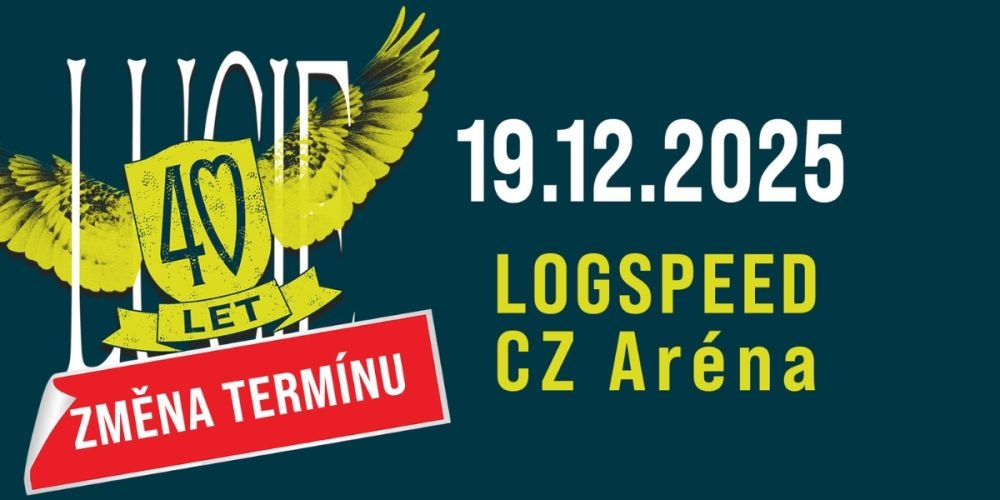 Lucie 40 let, 19.12.2025, Plzeň