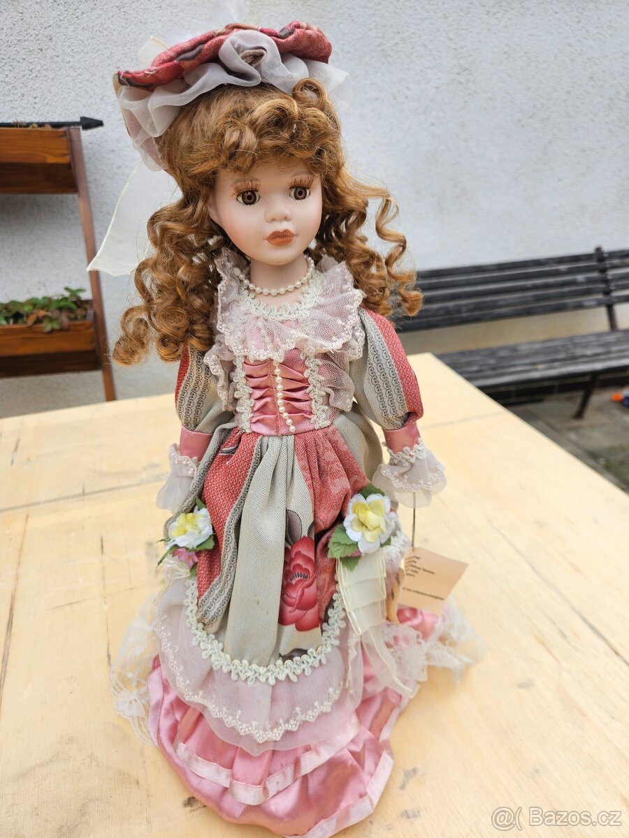 Porcelánové panenky