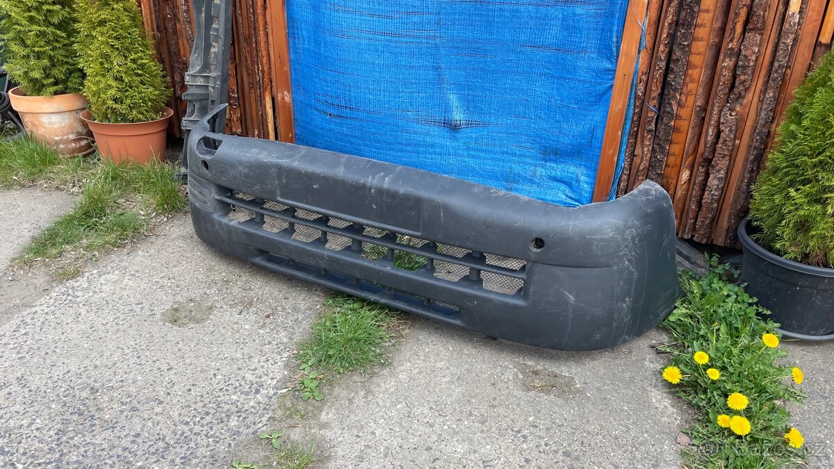 Přední nárazník Mercedes sprinter