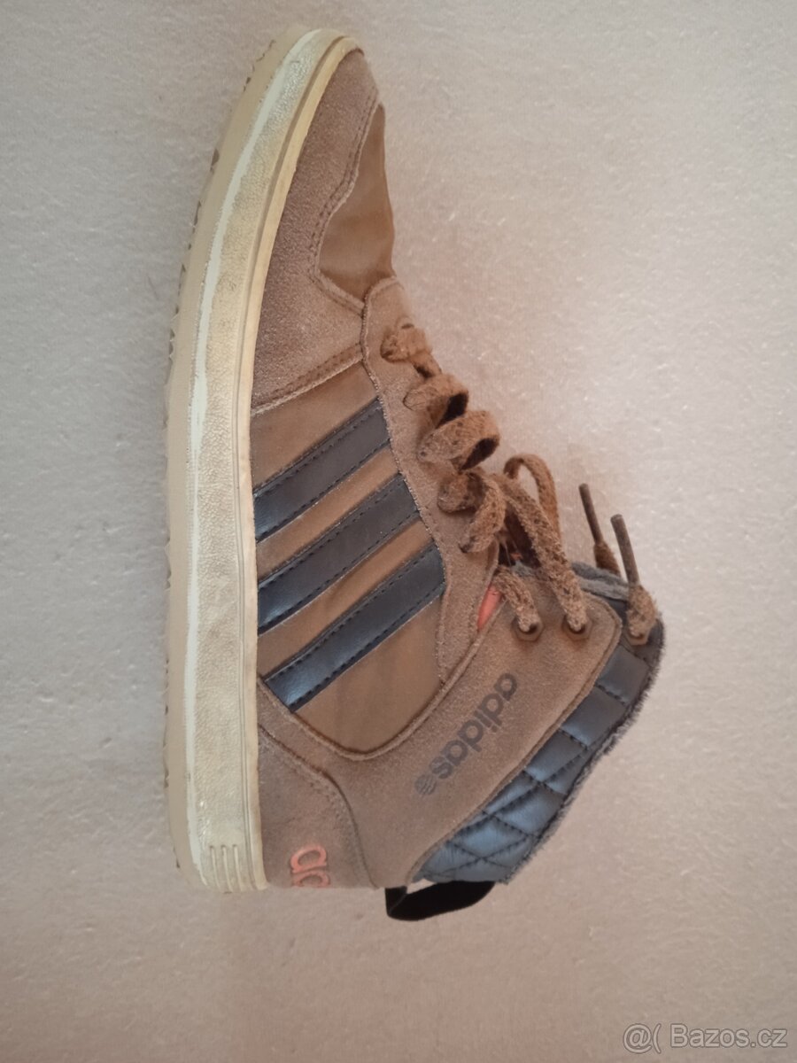 Kotníkové boty ADIDAS vel. 36 2/3
