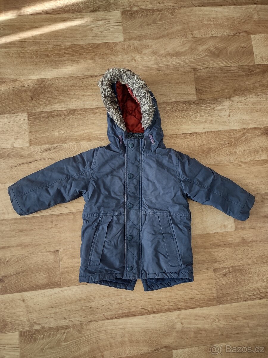 Chlapecká parka Next 98