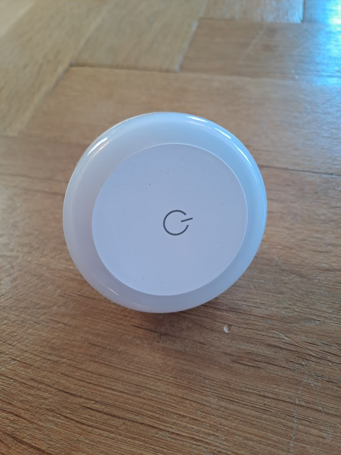 Noční světlo pro děti do pokoje