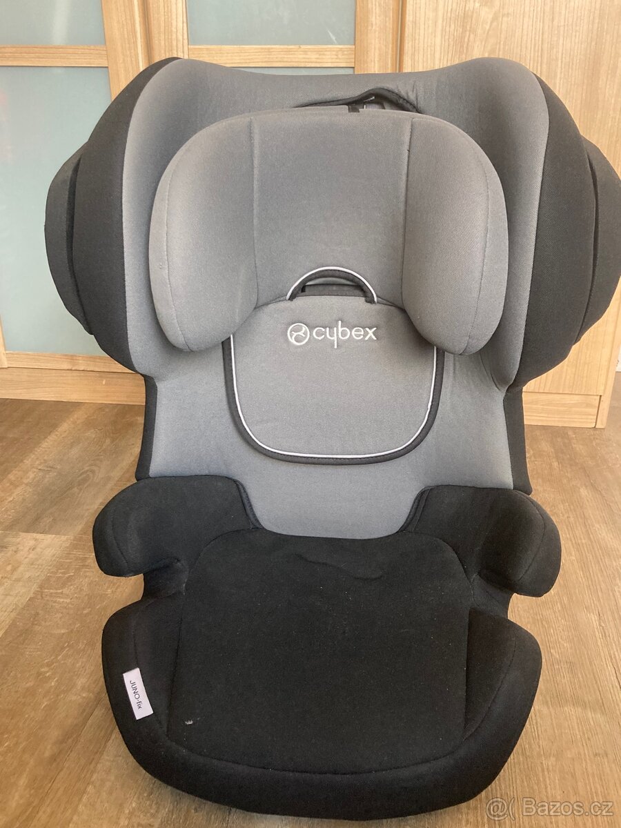 Cybex Juno-Fix cobblestone