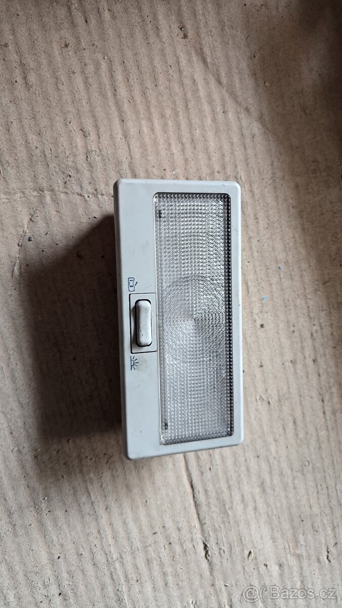 VW T4 stropní světlo