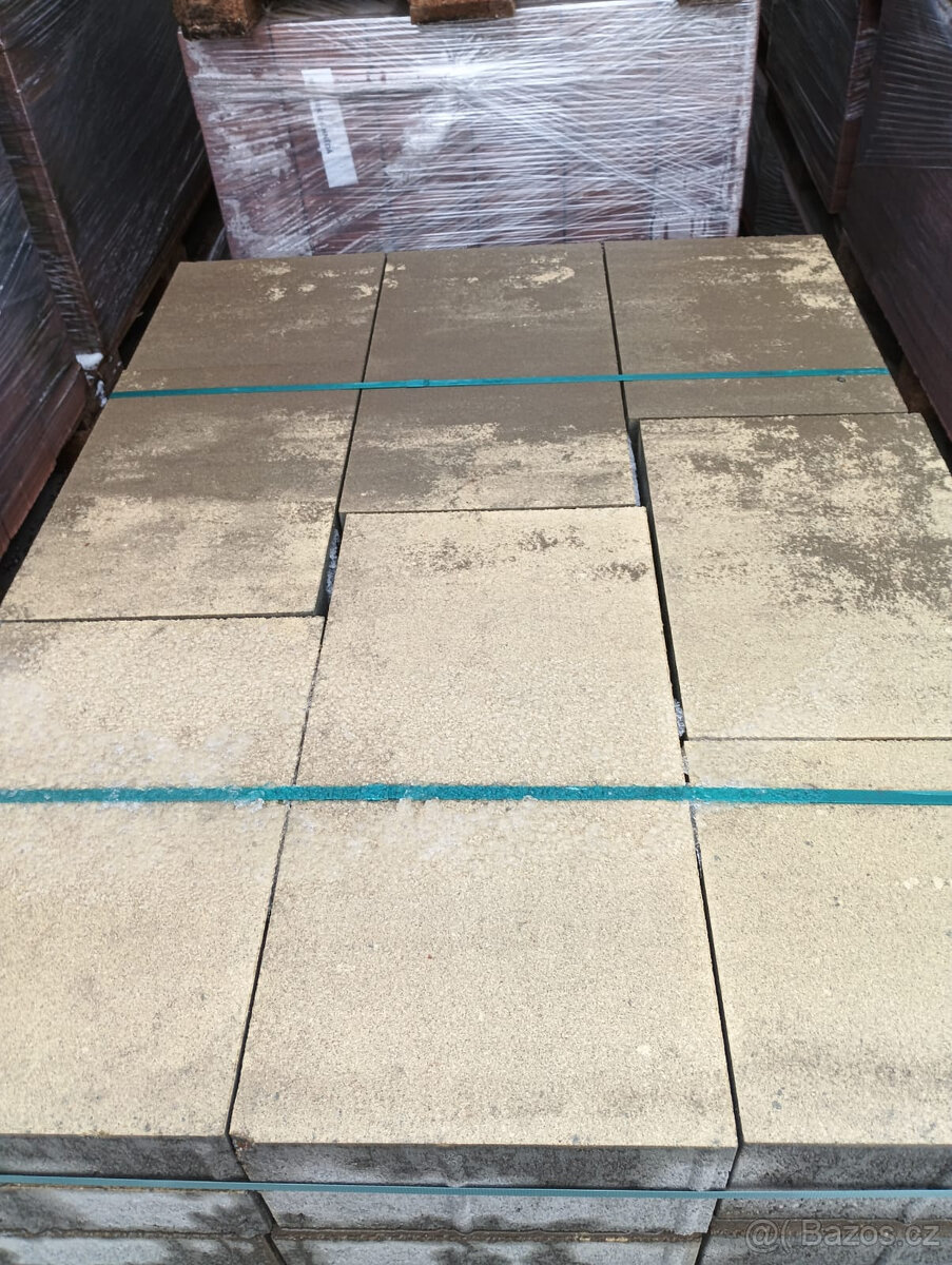 Zámková dlažba 8 cm