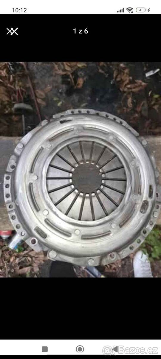 Spojková sada Sachs pro 6q