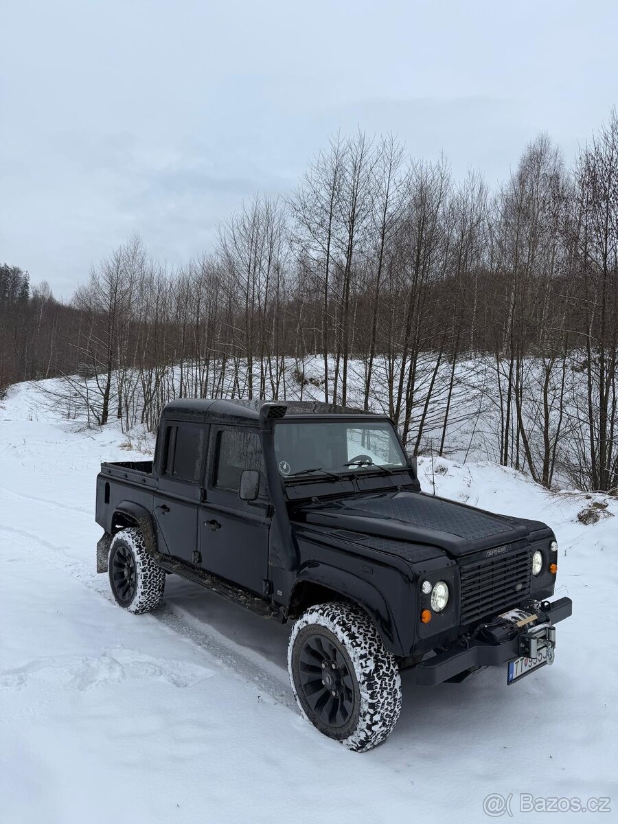 Land Rover Defender PickUp