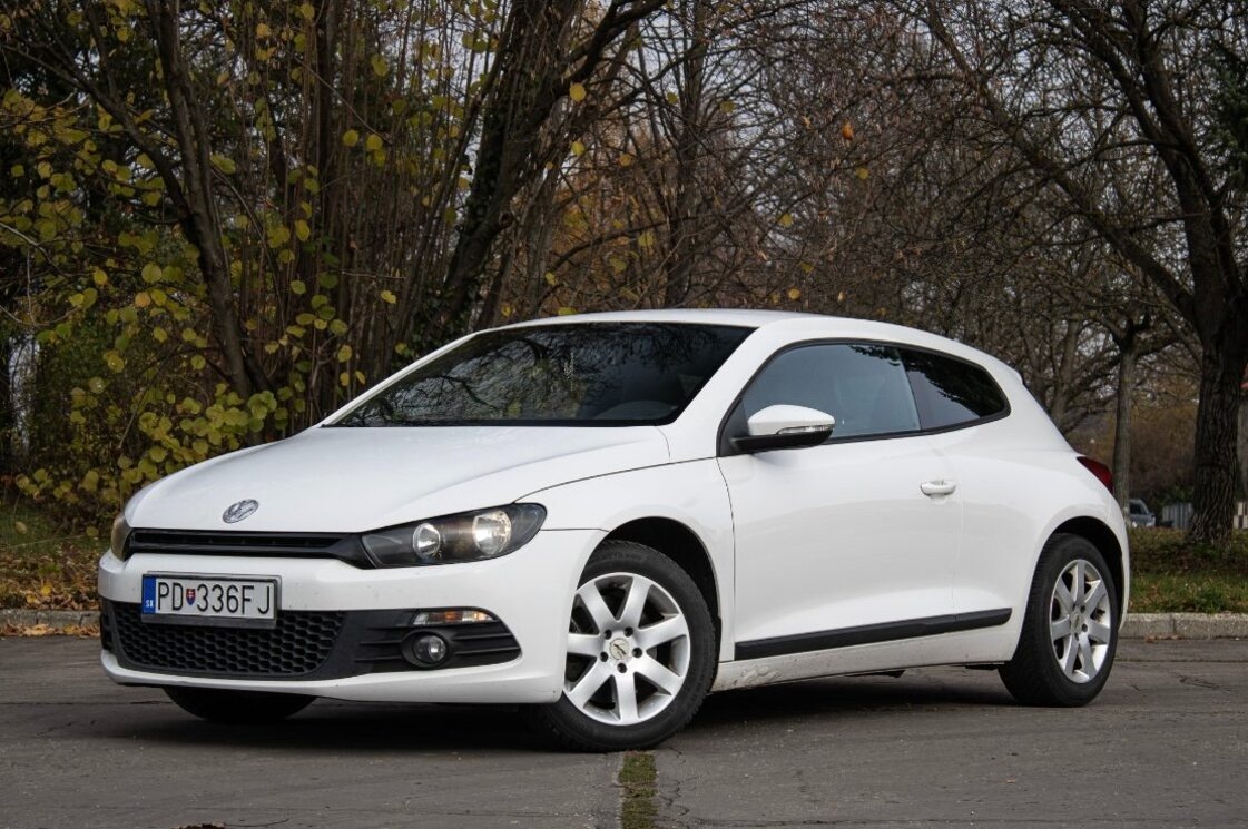 Volkswagen Scirocco 1.4 TSI 118 kW VW