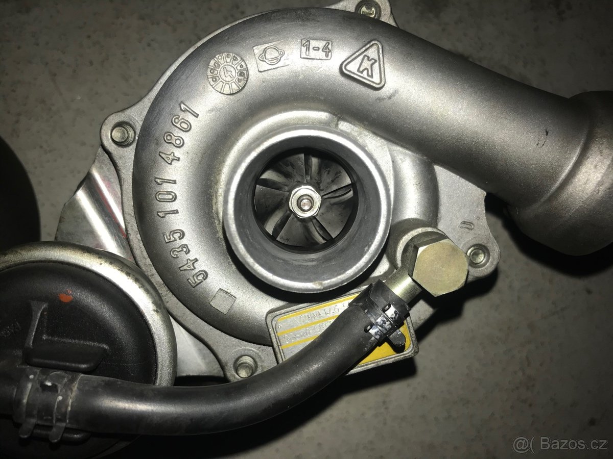 Turbo 1.4 hdi