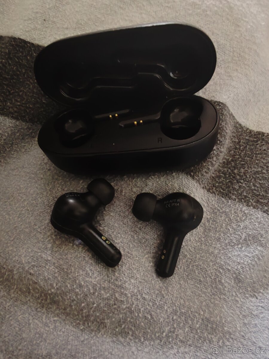 Bezdrátové sluchatka