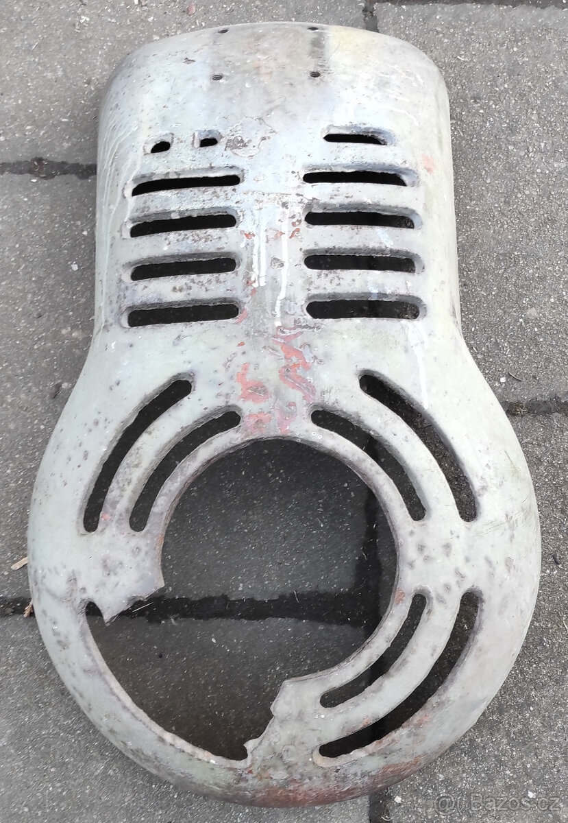 MASKA litinová na motorobot PF-62