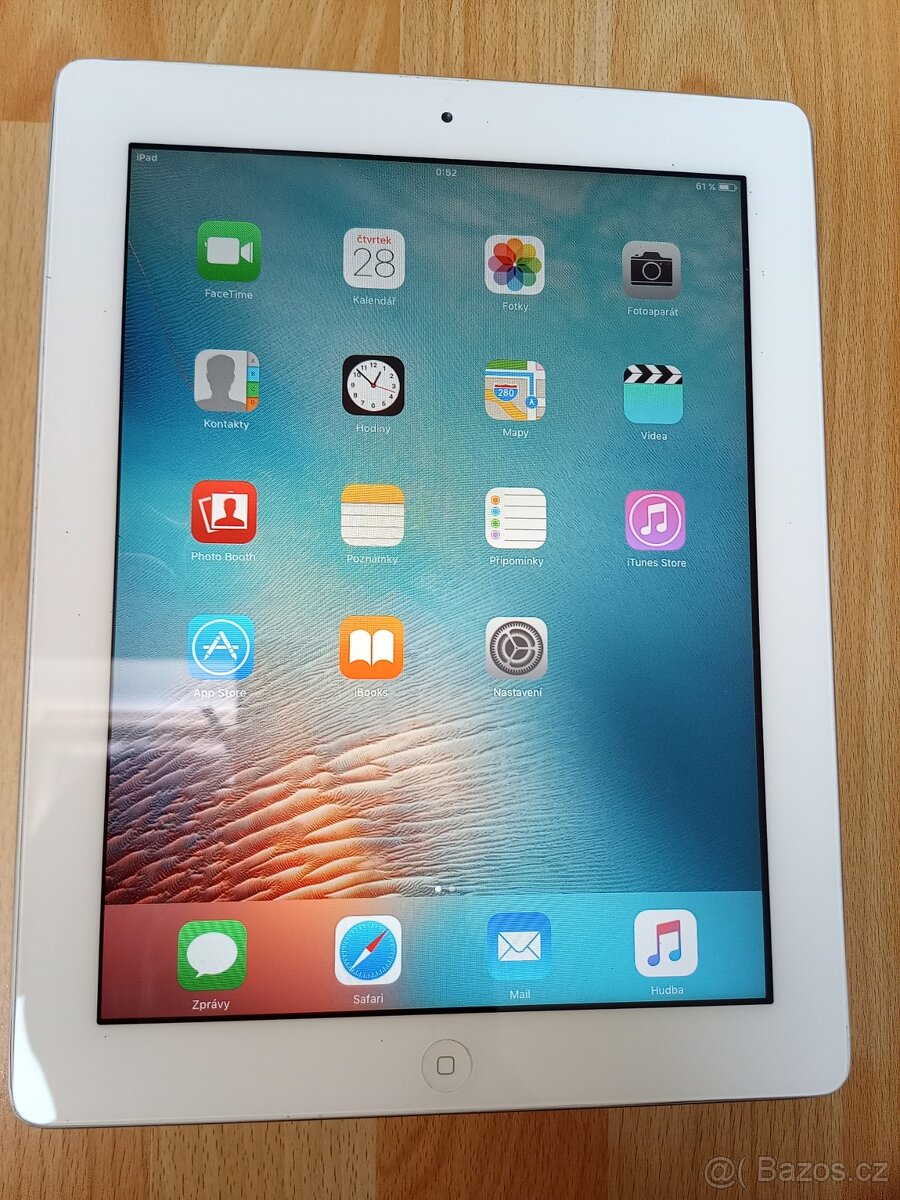 Apple iPad 2 WiFi 16GB