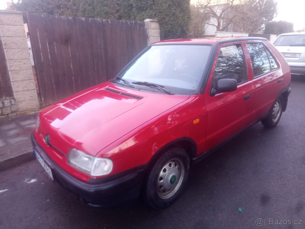 Prodám Škoda Felicia 1.3