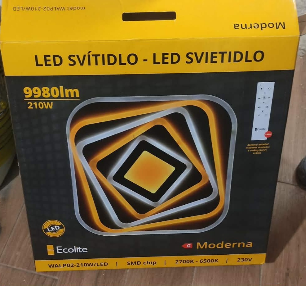 Stropní svítidlo